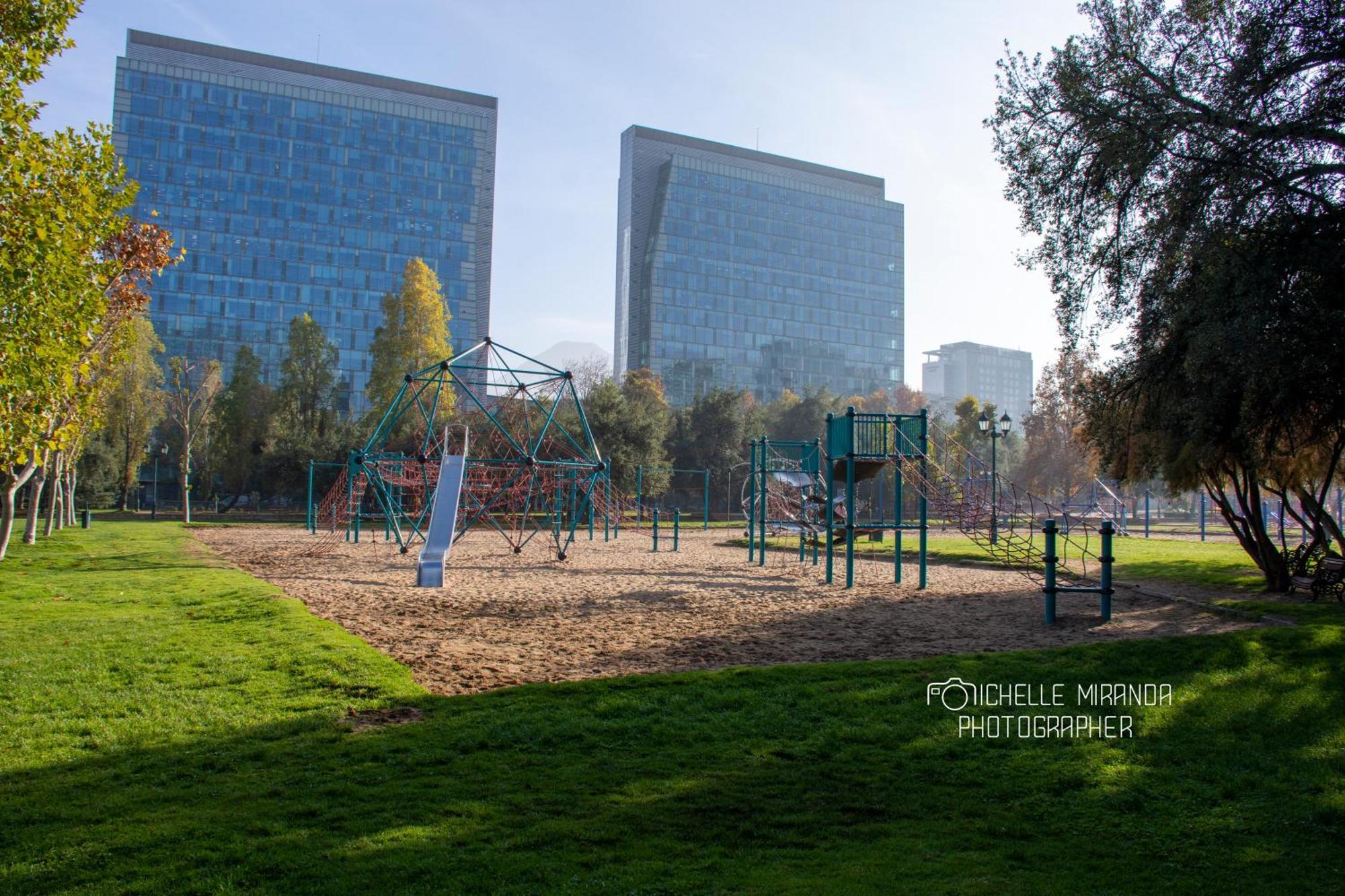 In Out Condes Apartamento