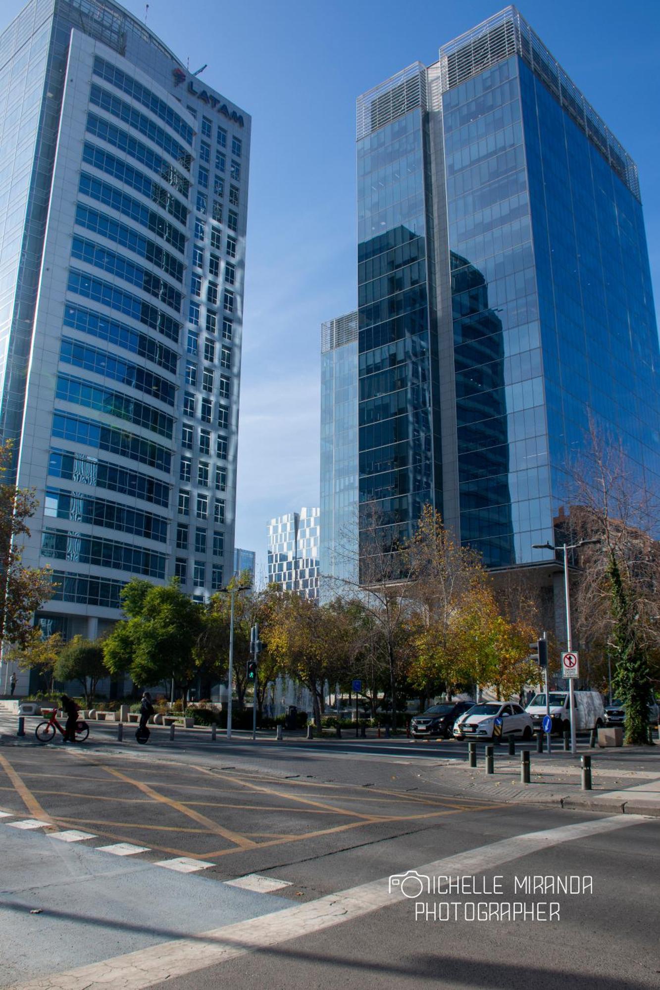 Apartamento In Out Condes Santiago