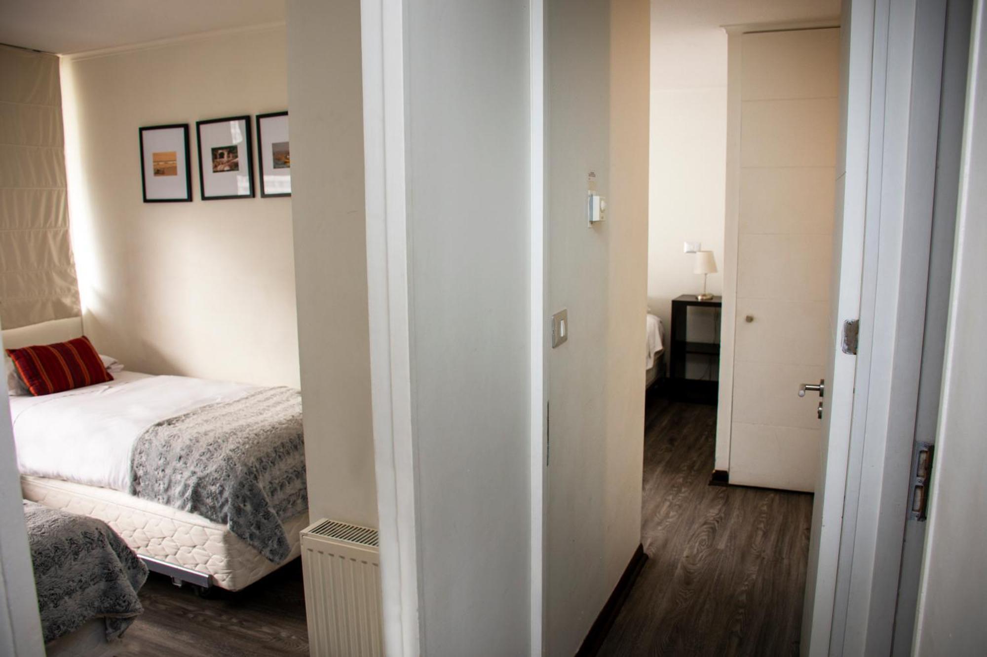 Apartamento In Out Condes *
