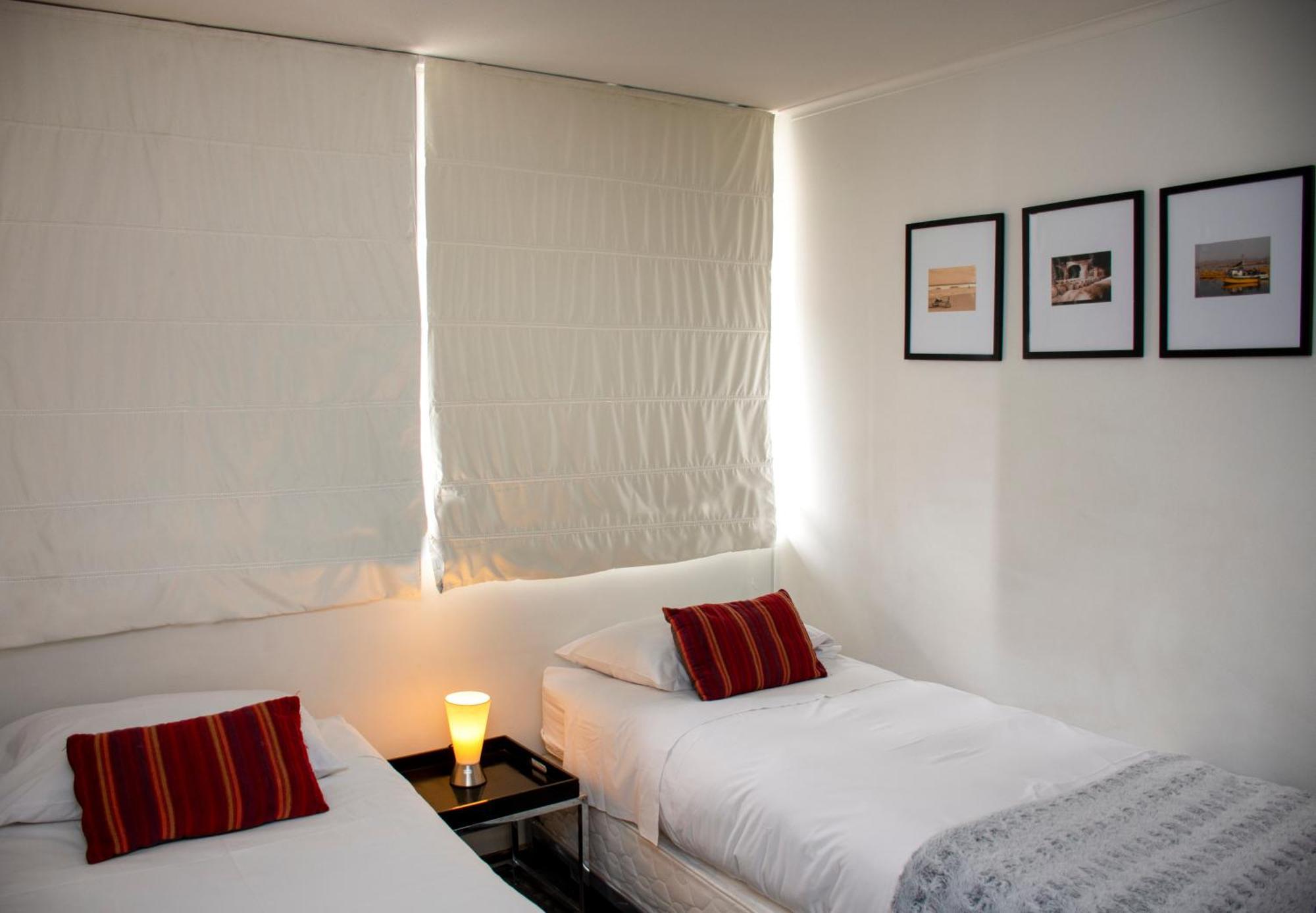 In Out Condes Apartamento Santiago