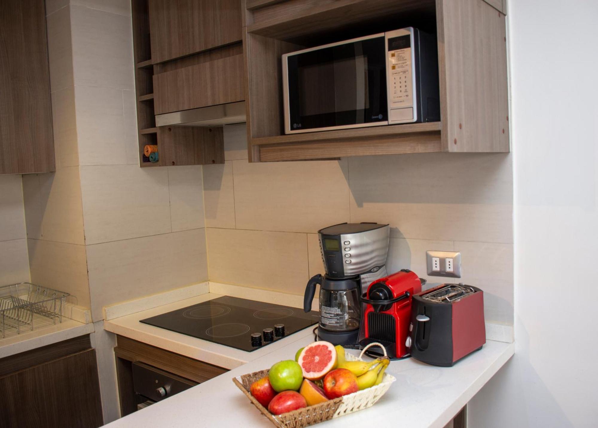 In Out Condes Apartamento