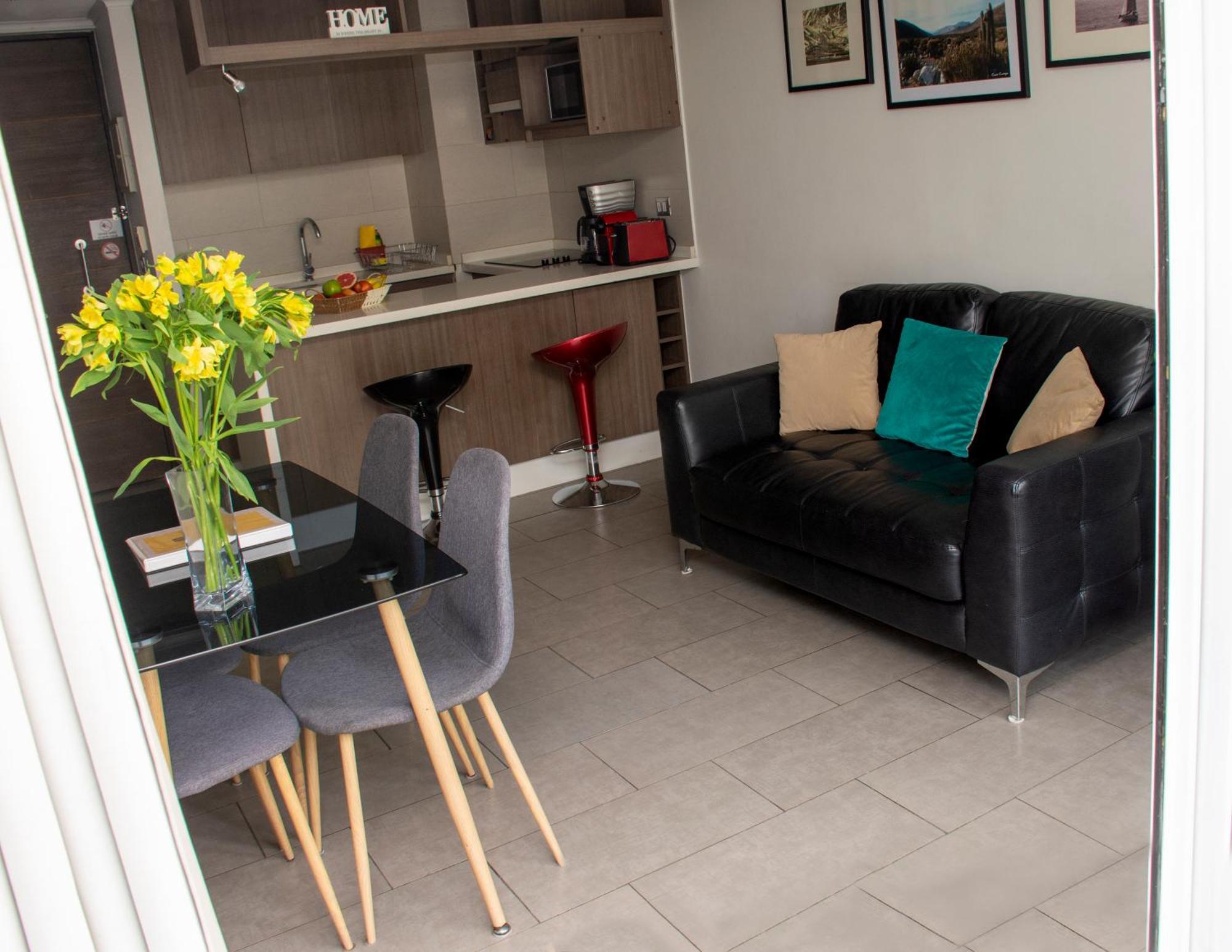 In Out Condes Apartamento Santiago