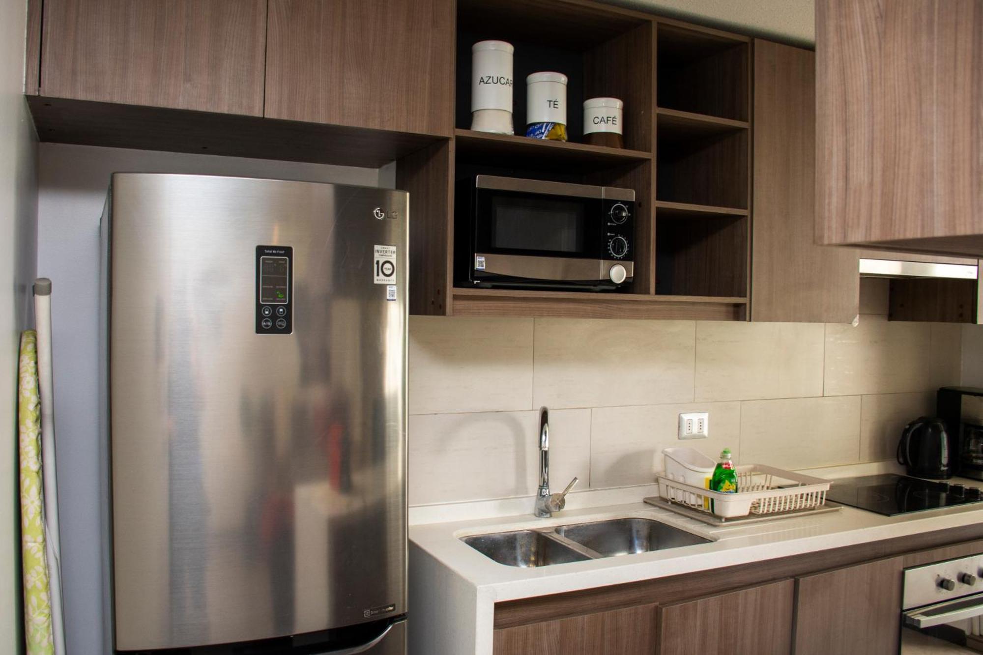 Apartamento In Out Condes