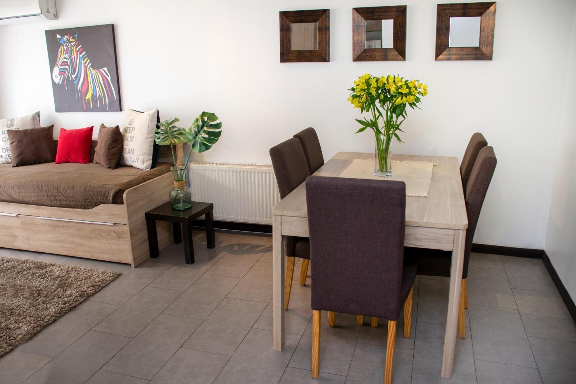 Apartamento In Out Condes *