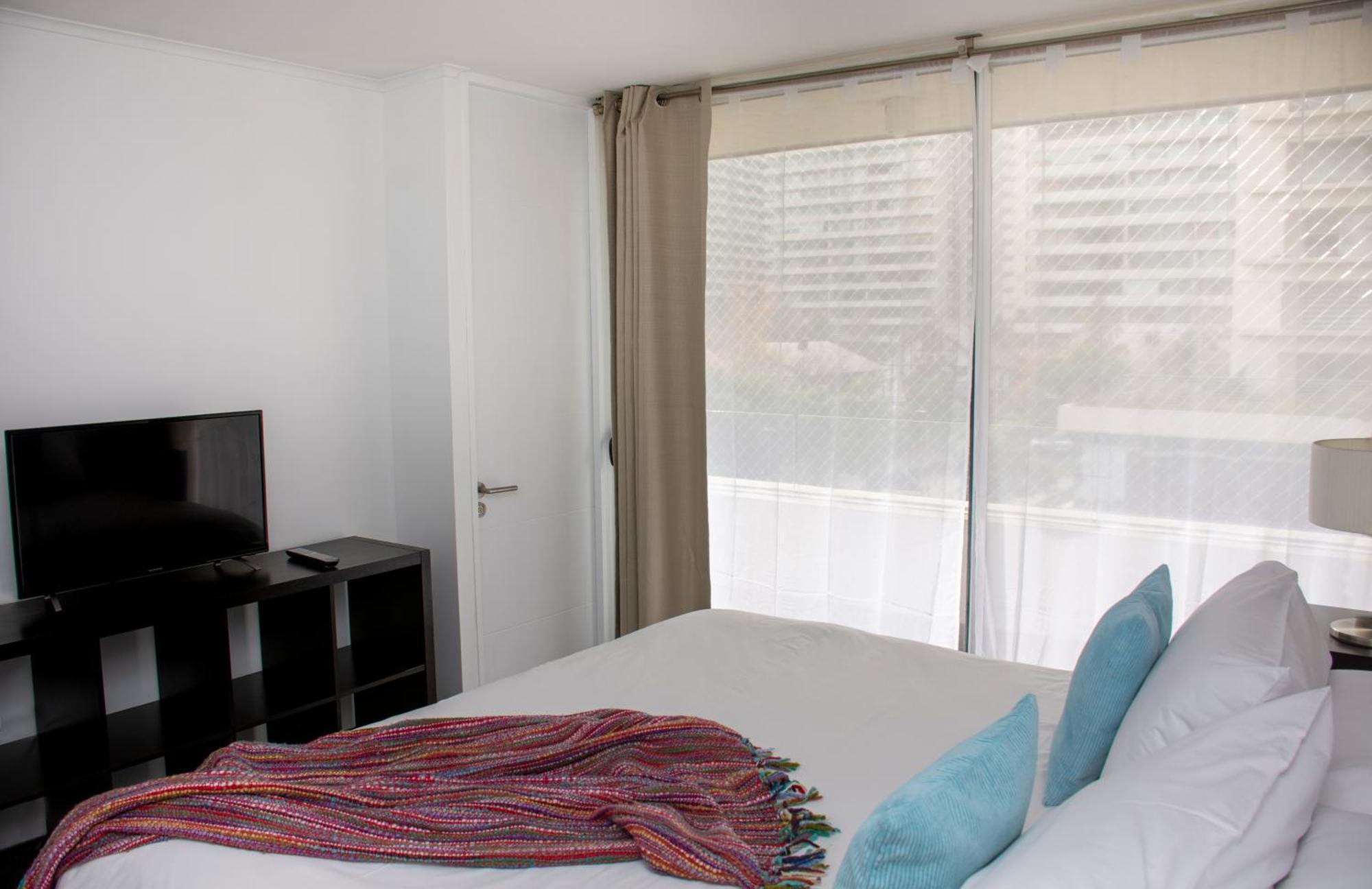 Apartamento In Out Condes Santiago