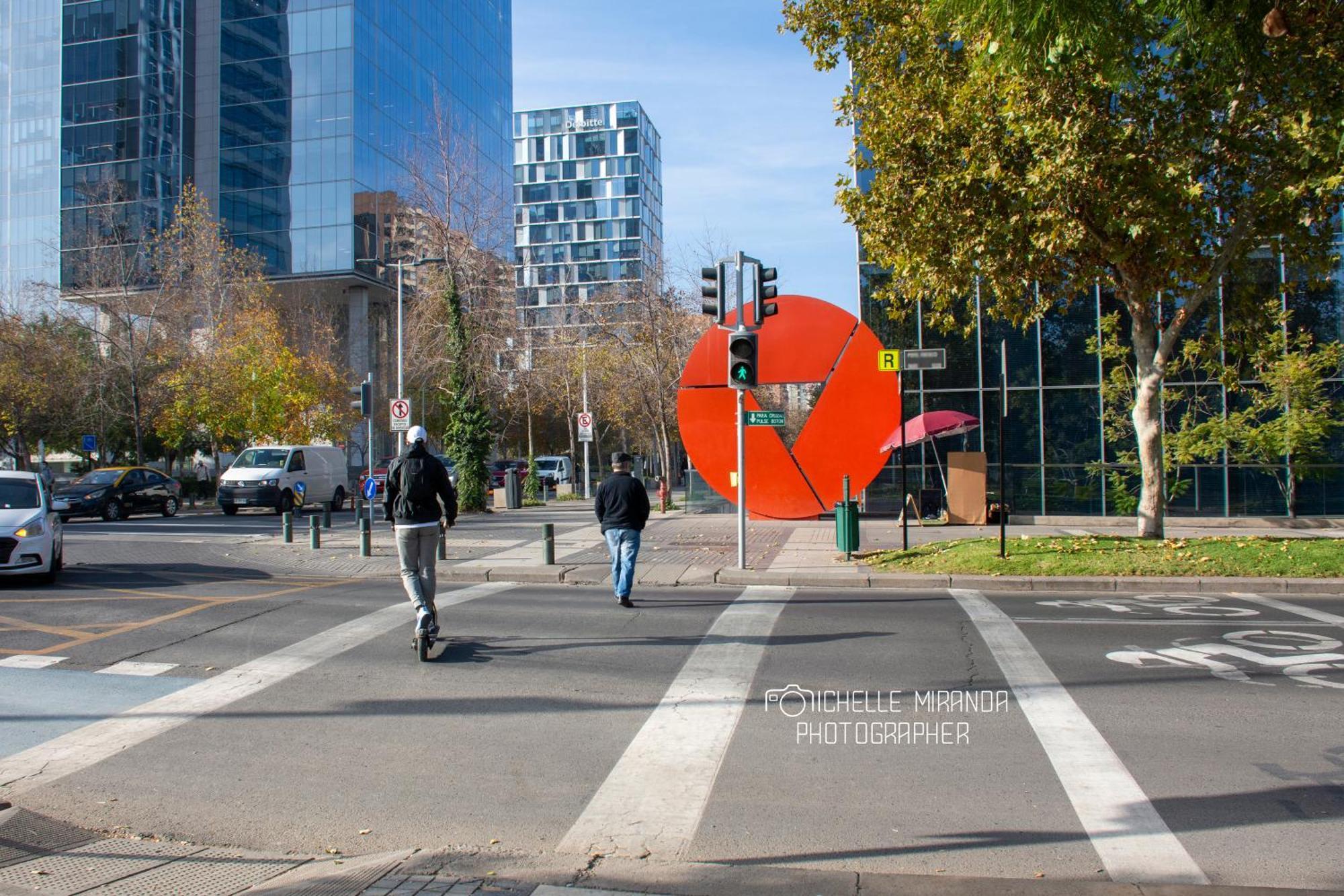 In Out Condes Apartamento