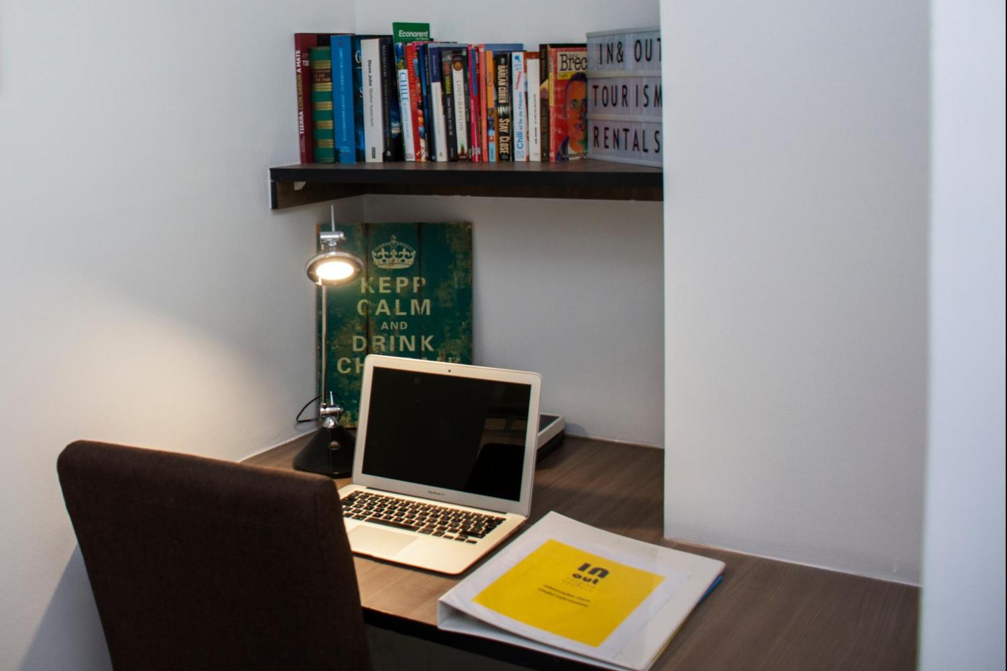 Apartamento In Out Condes
