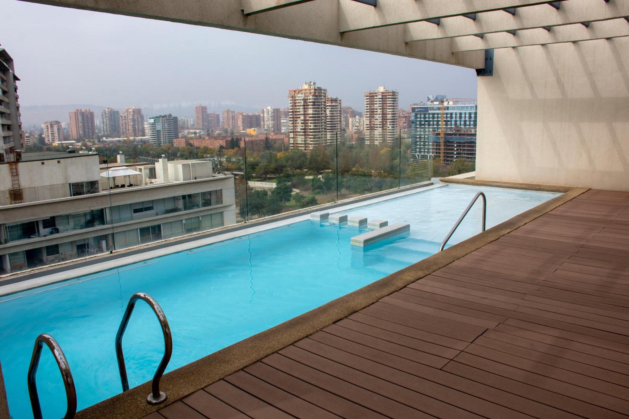 Apartamento In Out Condes *