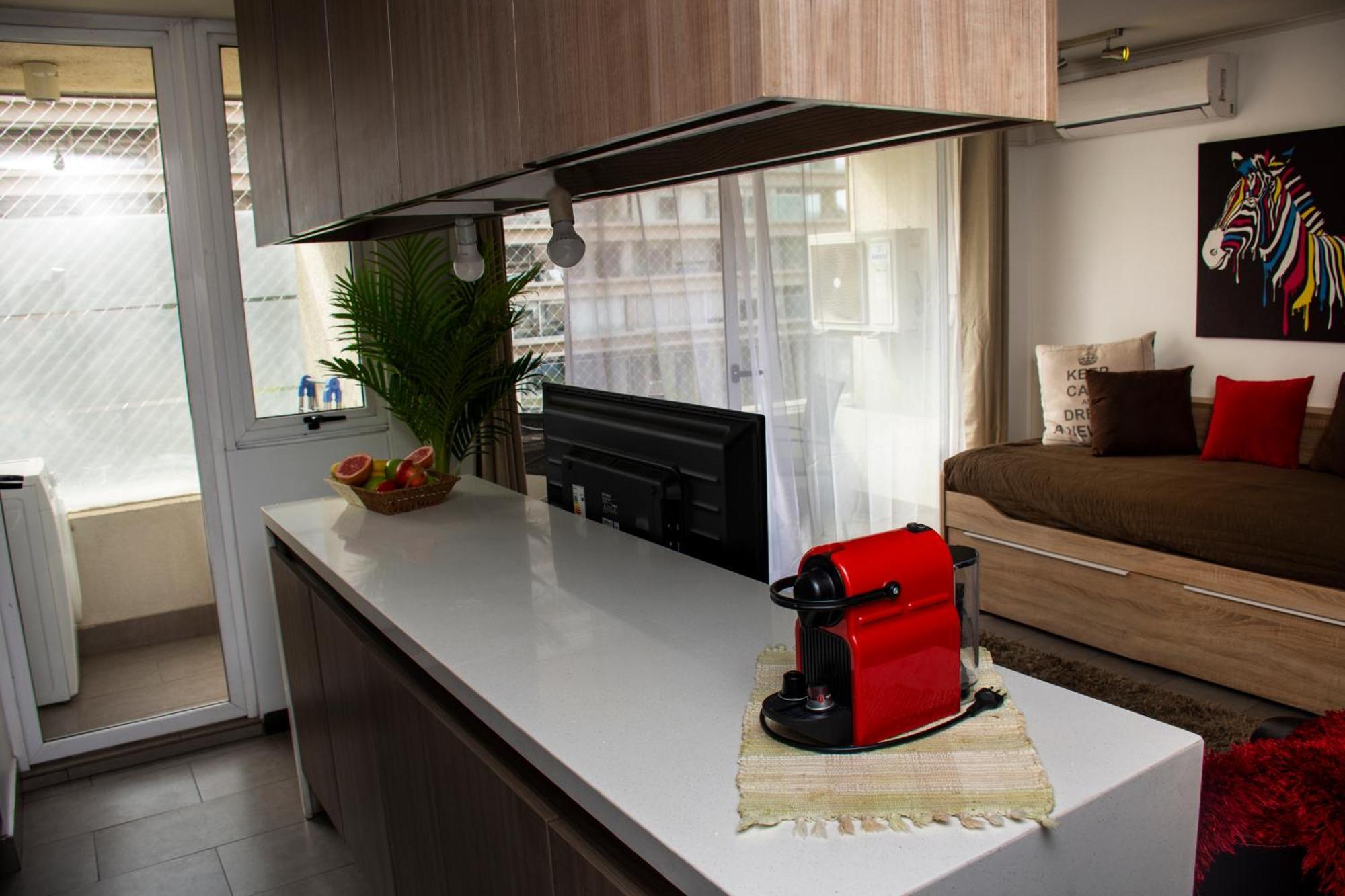 In Out Condes Apartamento Santiago