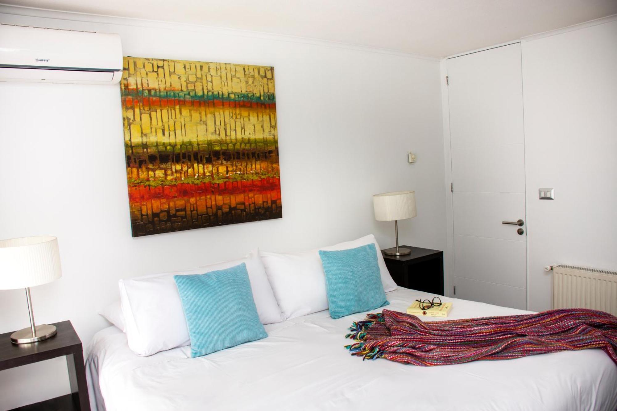 In Out Condes Apartamento Santiago