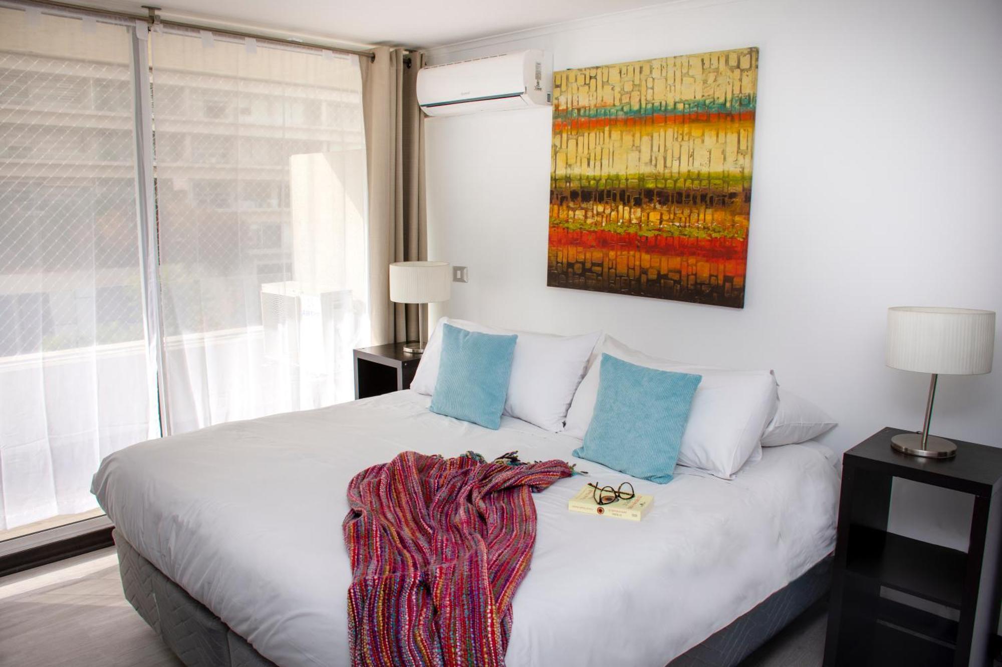 Apartamento In Out Condes Santiago