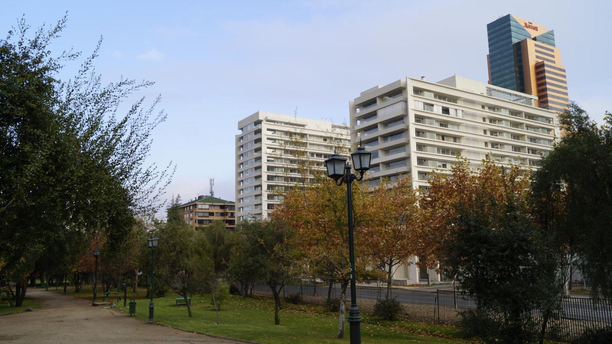 Apartamento In Out Condes