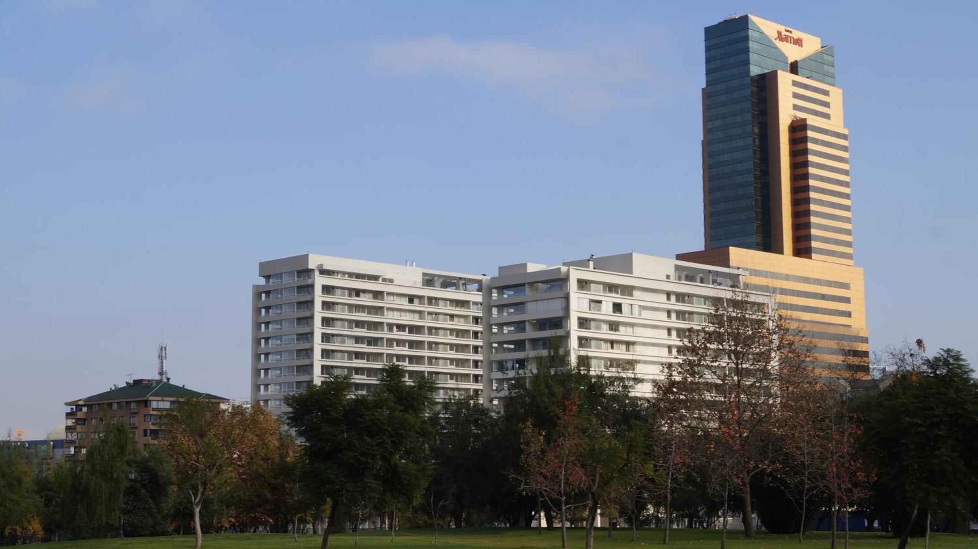 Apartamento In Out Condes *