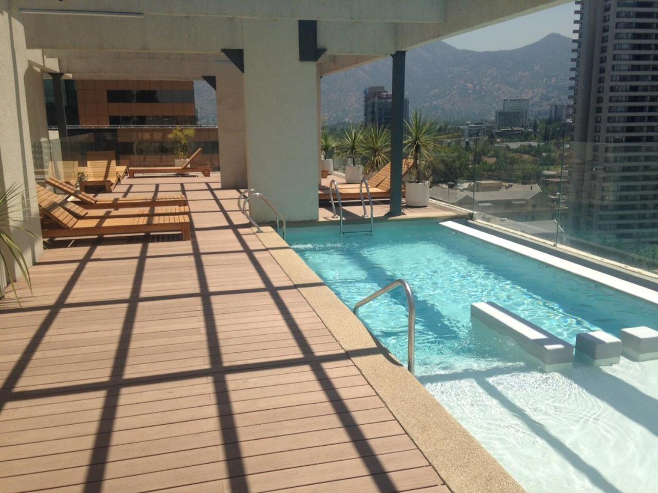 Apartamento In Out Condes Santiago