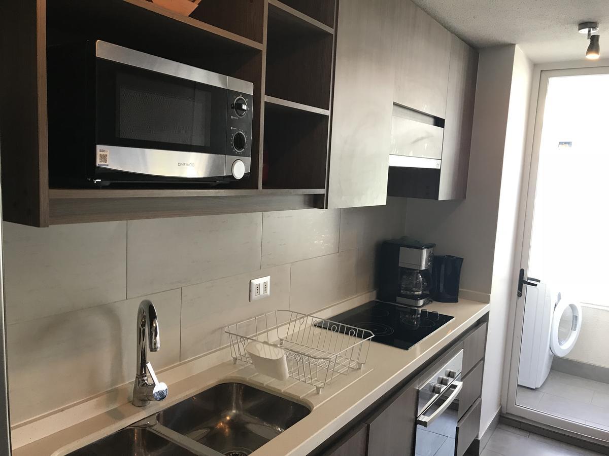 In Out Condes Apartamento Santiago