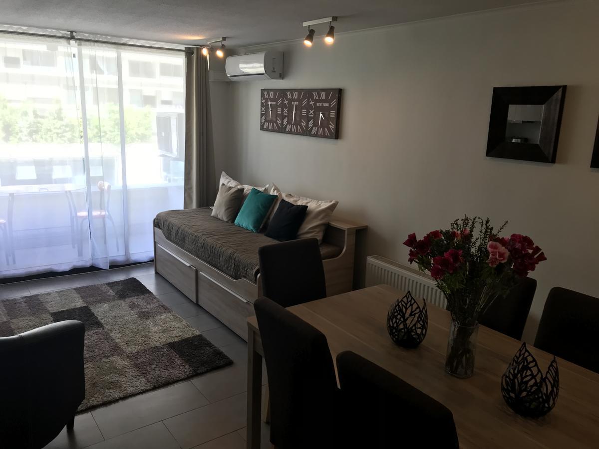 In Out Condes Apartamento Santiago