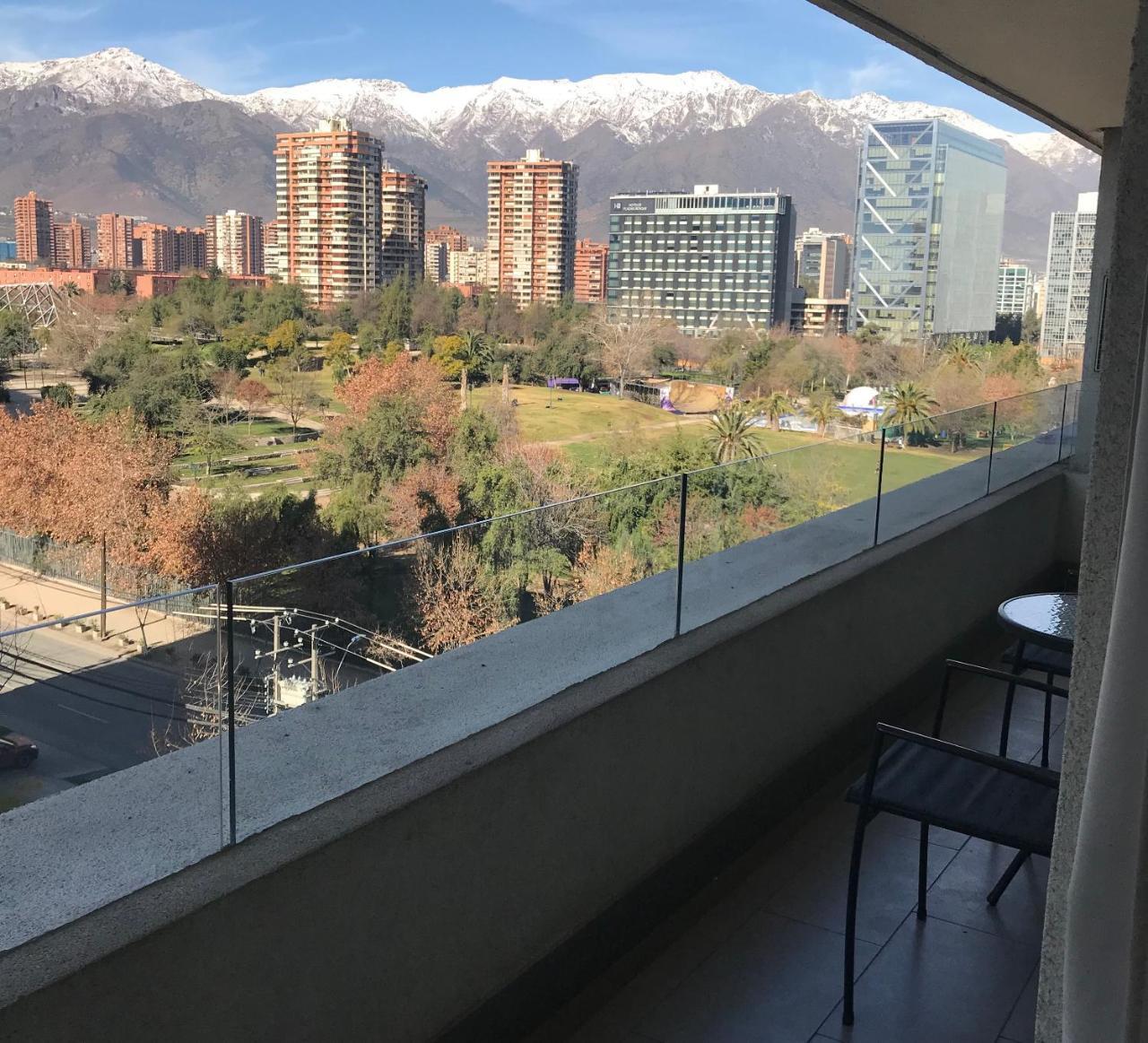 Apartamento In Out Condes *