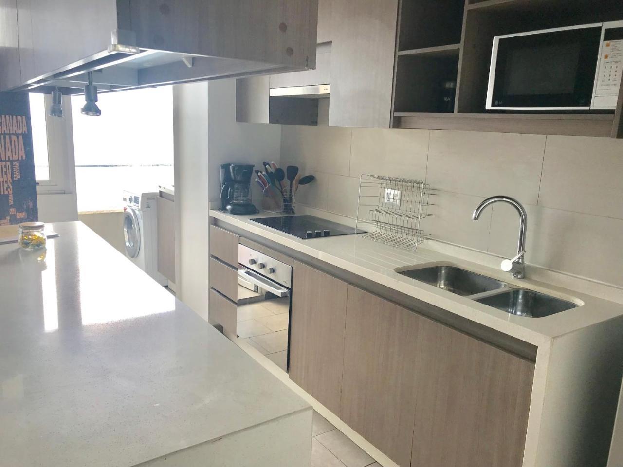 Apartamento In Out Condes Santiago