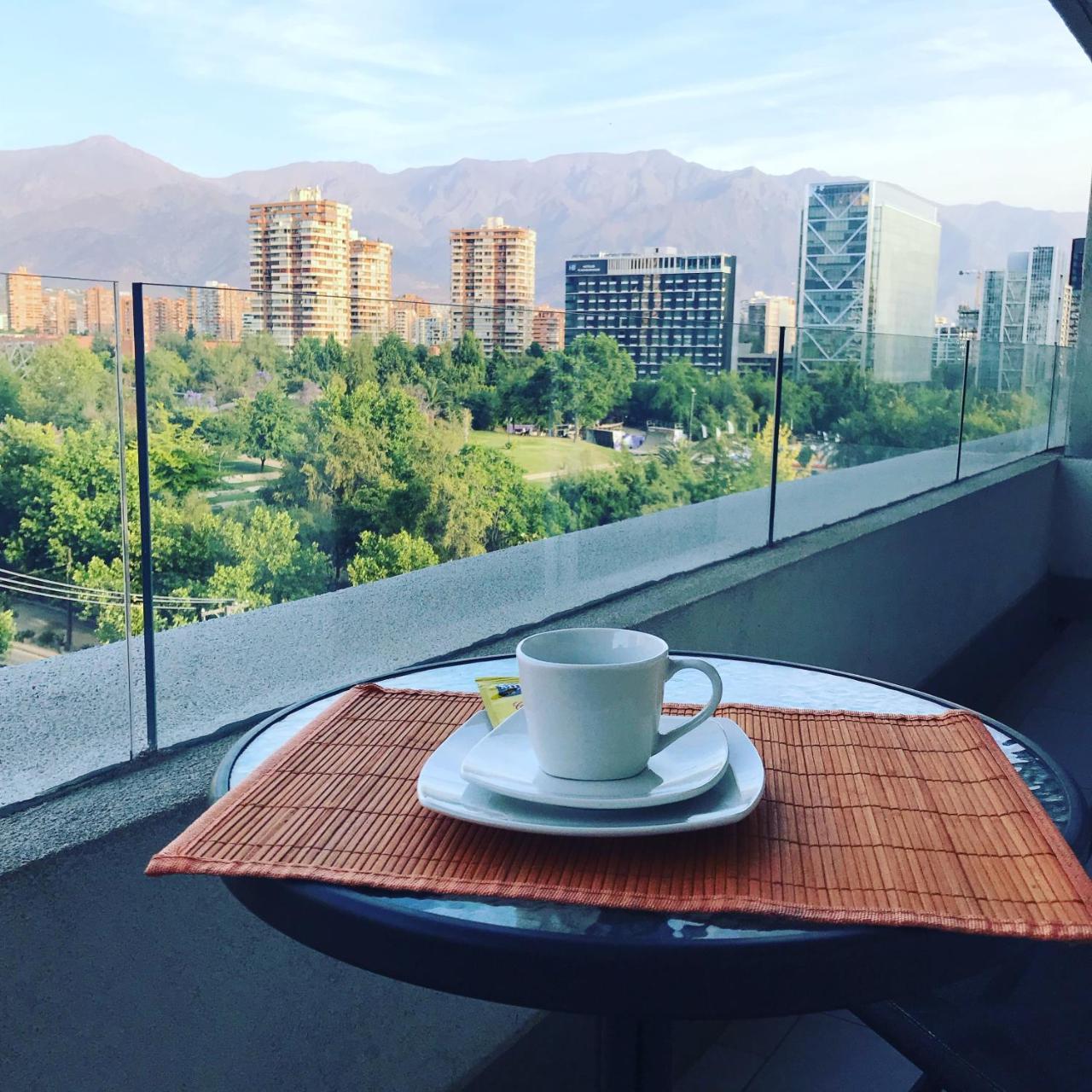 Apartamento In Out Condes Santiago